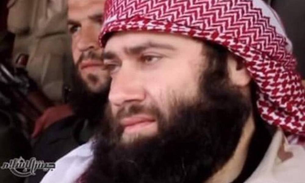 بويضاني خلفاً لعلوش في قيادة جيش الإسلام