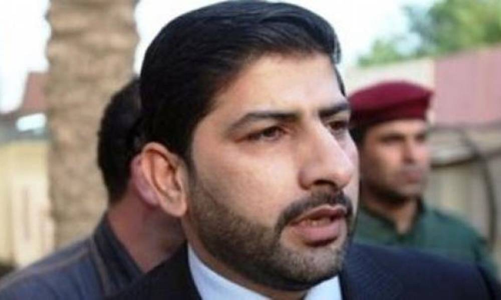 الاسدي يتهم البارزاني بالتشجيع على انتهاك سيادة العراق ويؤكد:استقلال الإقليم سيضر بدول الجوار
