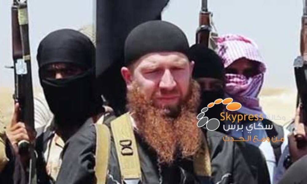 من هو "الشيشاني" الذي اُعتقل بعملية إنزال جوي في كركوك؟؟
