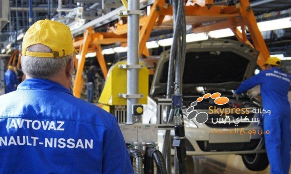 روسيا تخصيص 275 مليون دولار لدعم قطاع صناعة السيارات