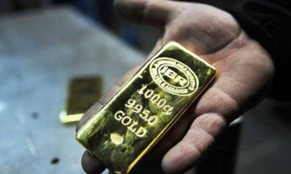 اسواق الذهب العالمية تودع عام 2015 بخسارة ثالثة