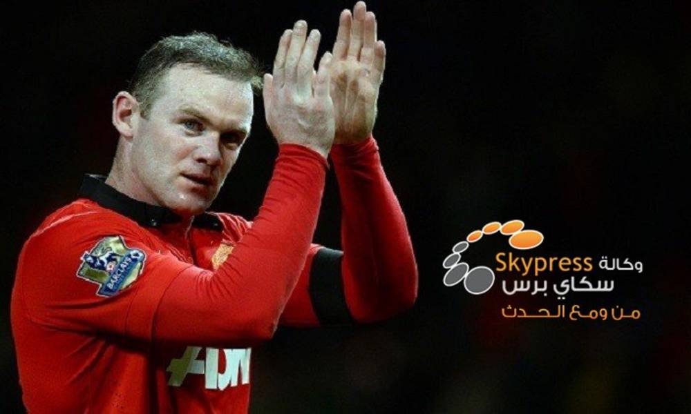 روني أفضل لاعب دولي إنجليزي للمرة الرابعة