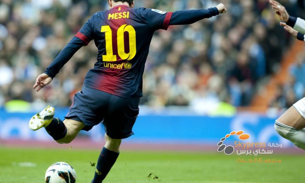 شاهد بالفيديو .. هدف ميسي العالمي في مرمى إسبانيول في كأس الملك