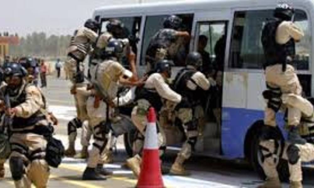 جهاز المخابرات يلقي القبض على عصابة توعد الشباب بتعيينهم