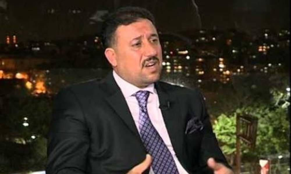 القانون يتهم "خميس خنجر" بالداعم والممول للارهاب