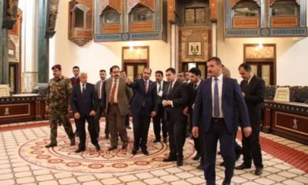 لخوفها من توثيق الفضائح.. اللجنة المنظمة لمؤتمر "البرلمانات الإسلامية" تمنع الإعلاميين من تغطيته