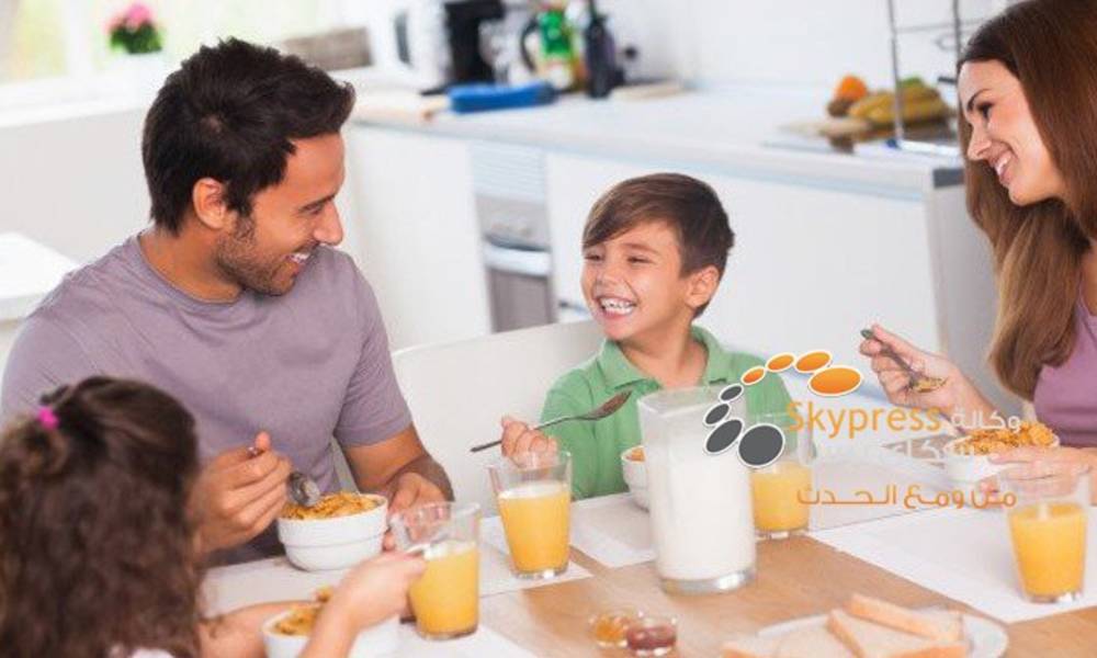 عدم تناول الافطار صباحا يسبب الجلطة الدماغية