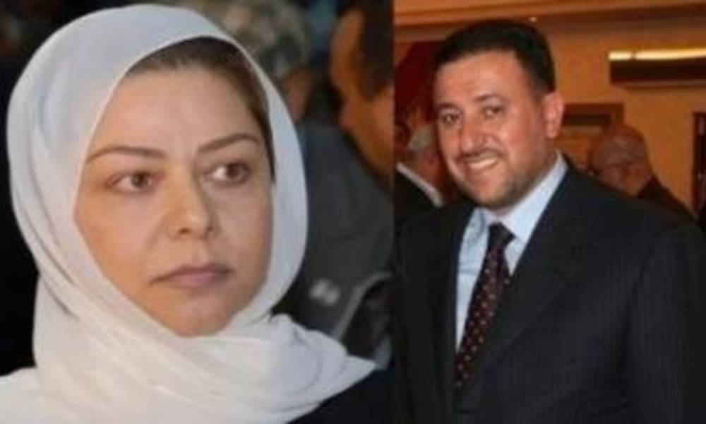 تحالف جديد بين رغد صدام حسين وخميس الخنجر واعضاء اتحاد القوى