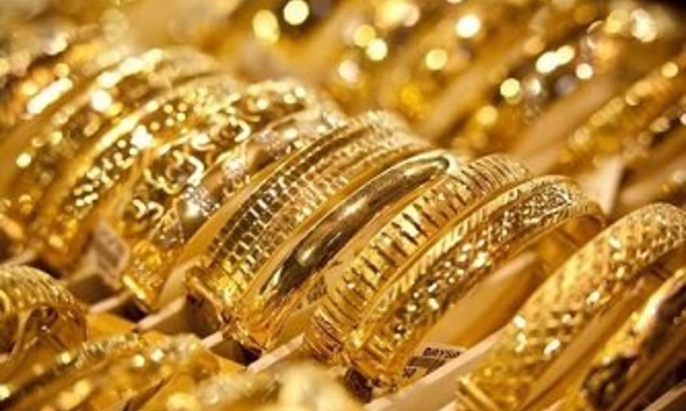 الذهب ينخفض الى 170 الف دينار للمثقال الواحد