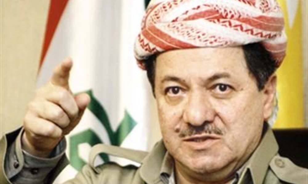 القانون يتهم الحكومة بدعم البارزاني للانفصال ويصف صمتها بالاشتراك غير المعلن فيه