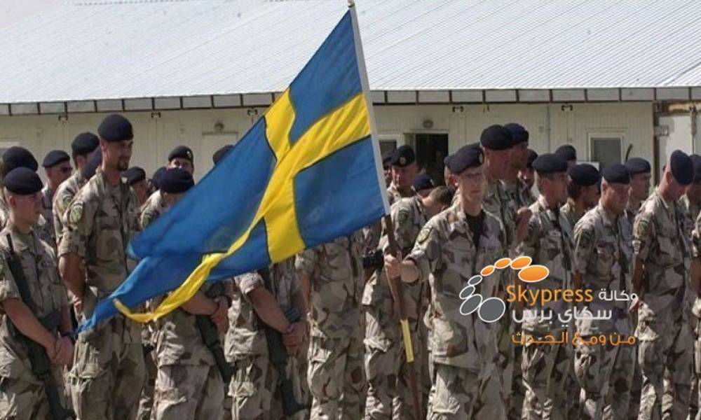 وثيقة سرية مسربة تحذر من حرب عسكرية في السويد