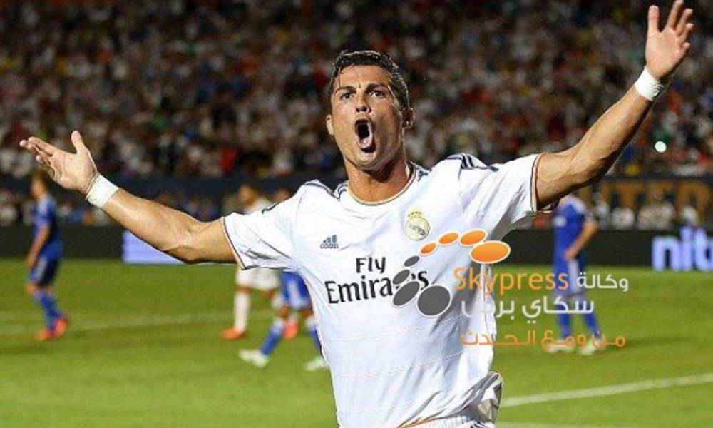 ريال مدريد يكتسح اسبانيول بستة اهداف