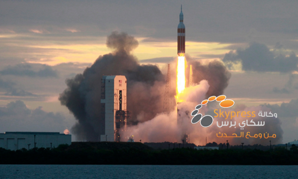 ناسا تطلق 13 قمر صناعي إلى الفضاء استعدادا لزيارة المريخ