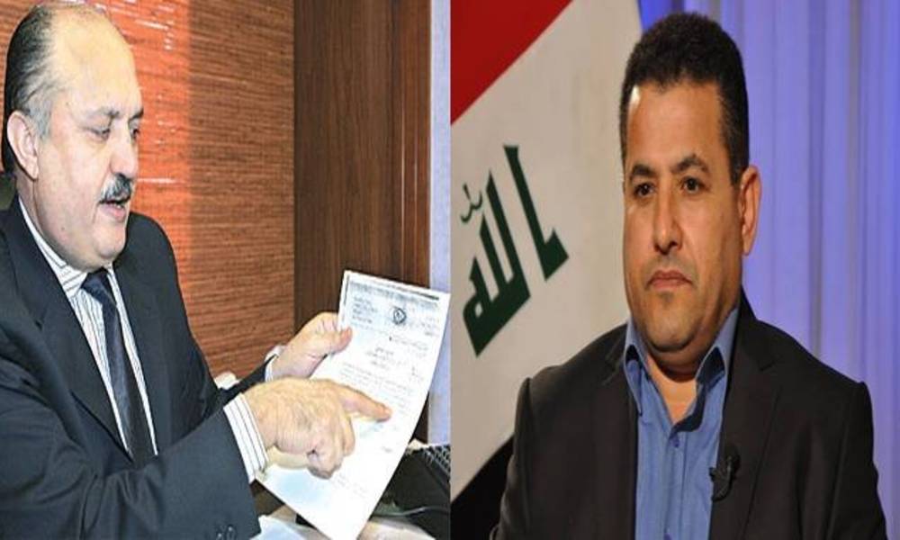 كشف ملفات الفساد.. يشعل الخلاف بين بدر والجبوري.. مطالبات برفع الحصانة وتهديدات مستمرة