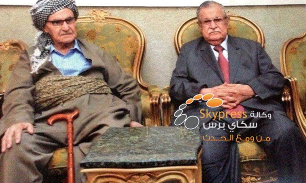 وفاة الشقيق الاكبر للطالباني عن عمر يناهز 85 عاما