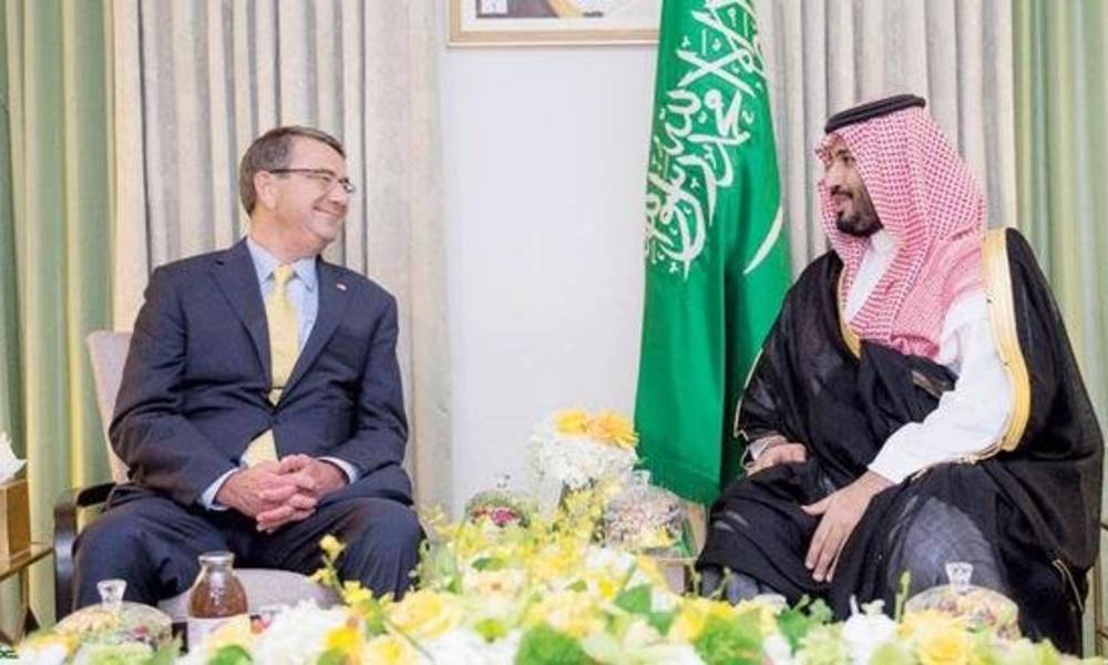 واشنطن تناقش دور قوات "برية " سعودية في سوريا وتفاصيل الخطة العسكرية
