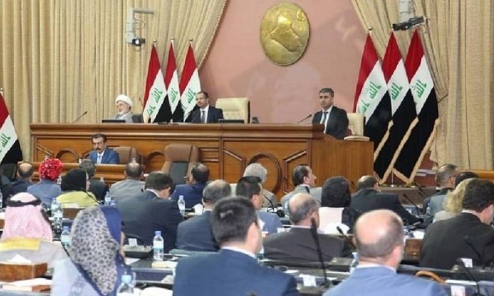 البرلمان يرفع جلسته بعد مشادة كلامية بين التحالف الوطني وائتلاف علاوي