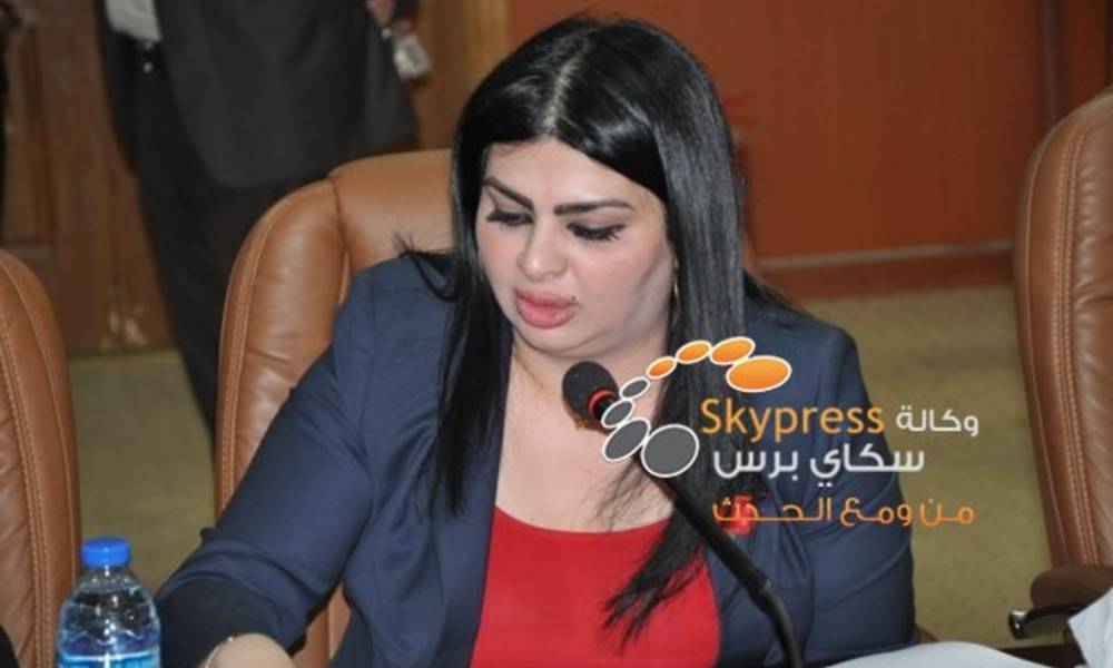 شاهد بالفيديو... صباح التميمي تعترف: شكلي الجميل يُثير بعض الموجودين !!