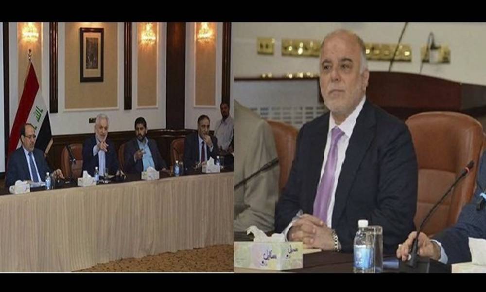 حزب الدعوة يجتمع لمناقشة بقاء العبادي من عدمه والفضيلة يؤيد مرشح المواطن