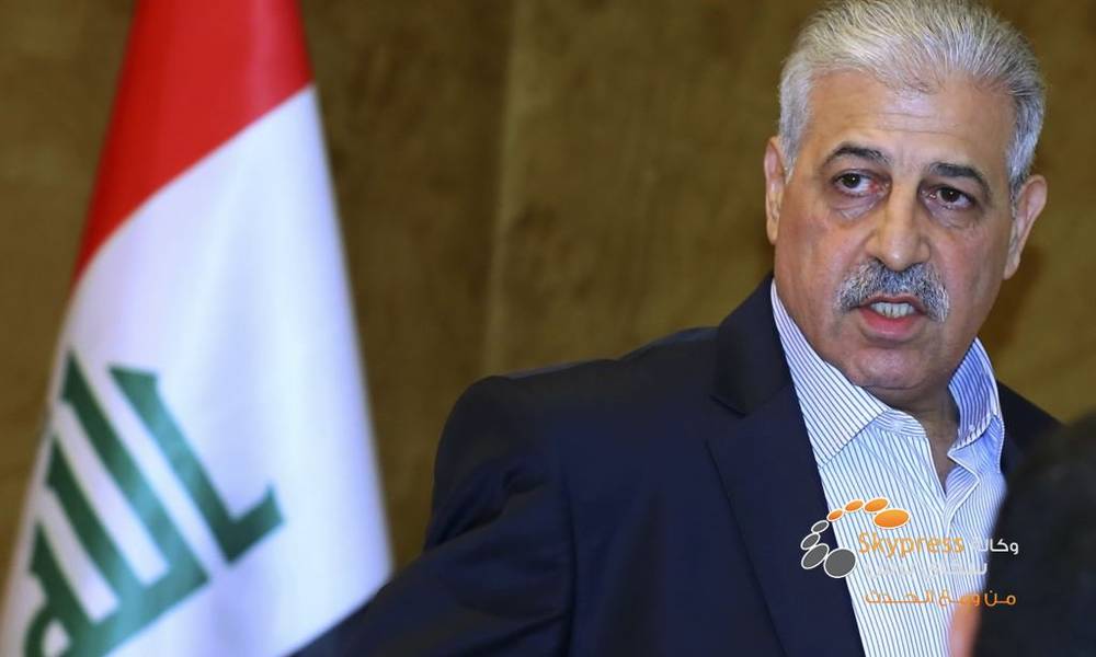 العوادي تصف النجيفي بـ "الخائن والمتمرد" على الدولة العراقية