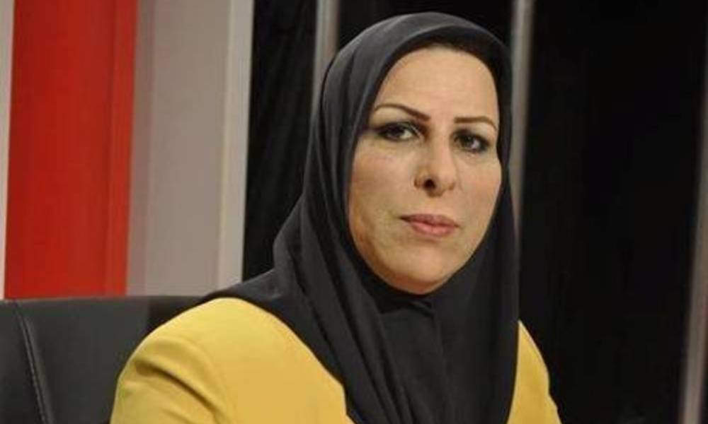 نصيف تكشف عن احالة ملفات فساد لوزارتي الصناعة والتربية الى النزاهة