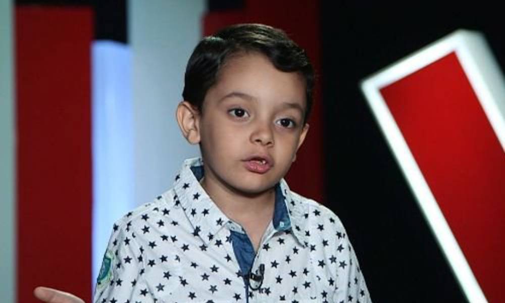 السيسي يفجر قنبلة مدوية ويكشف أسرار برنامج "ذا فويس كيدز"