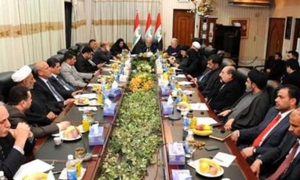 بيان التحالف الوطني تصرف "شخصي" من الجعفري وقد يفقده الرئاسة