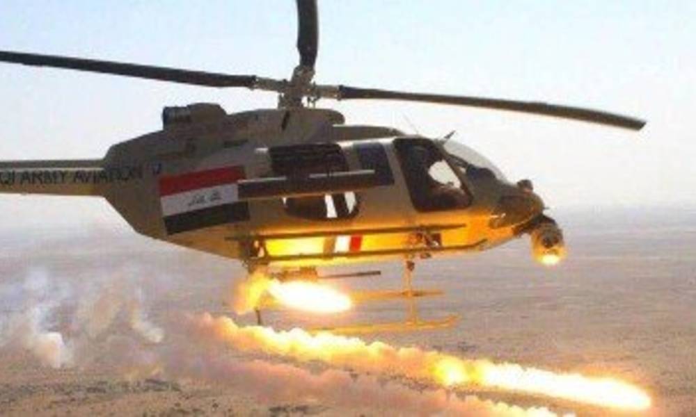 مقتل قائد "فدائيي صدام" بضربة جوية في قرية البشير