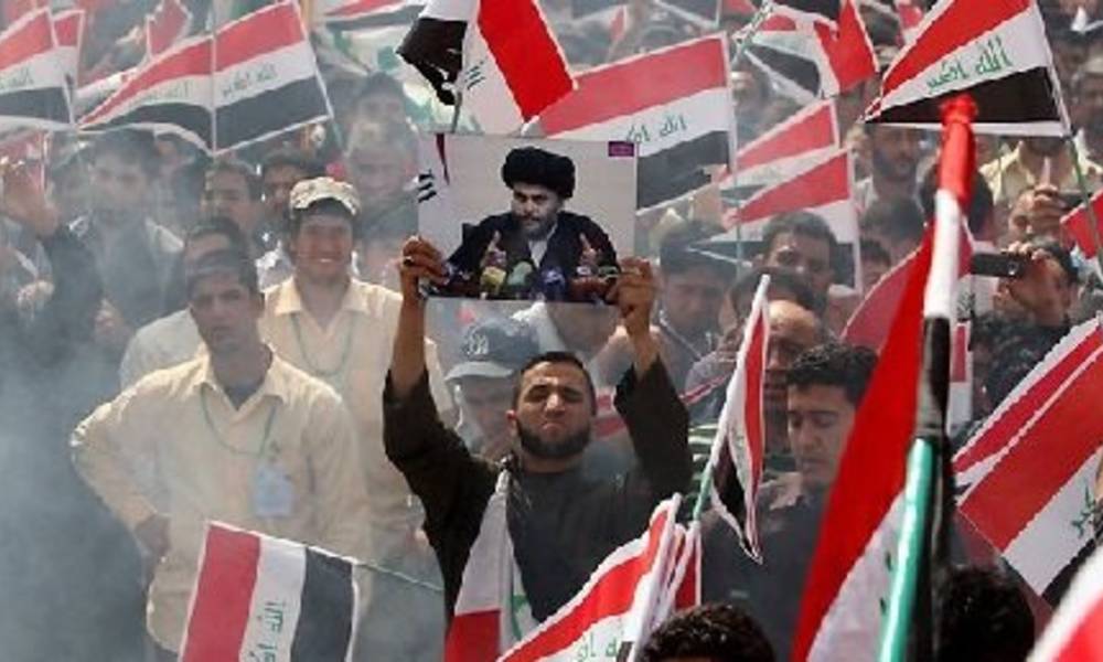 الصدر يطالب بمنع سفر المسؤولين الفاسدين ويدعو لإقامة صلاة جمعة موحدة في التحرير