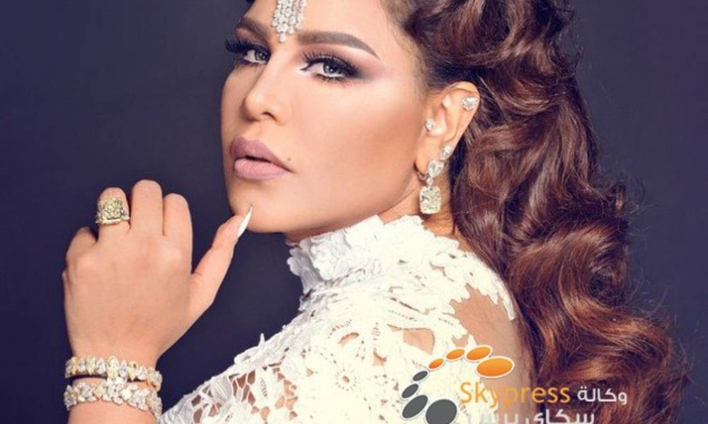 هذه رسالة زوجة حاكم دبي التي أوقفت برنامج الفنانة أحلام