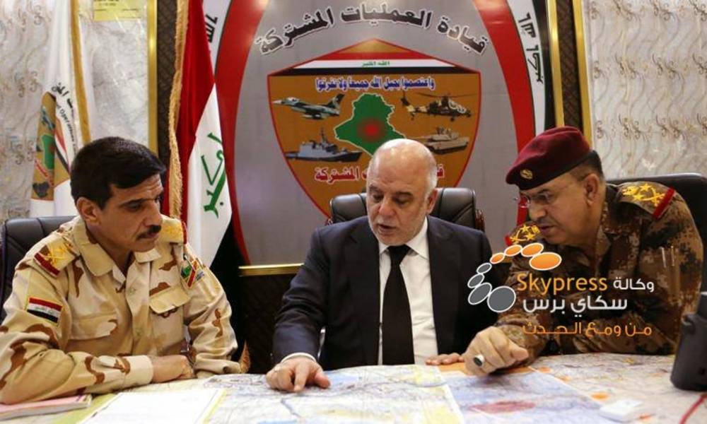 هذه المناطق الأربع التي أعلنت العمليات المشتركة عن تحريرها في الموصل