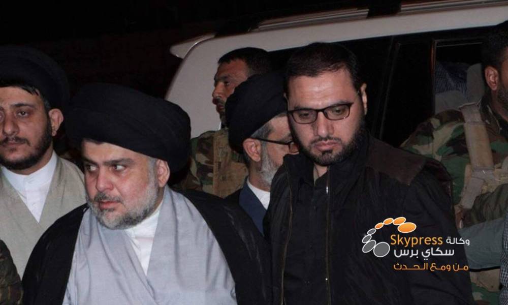 الصدر :سأدخل الخضراء واعتصم بداخلها