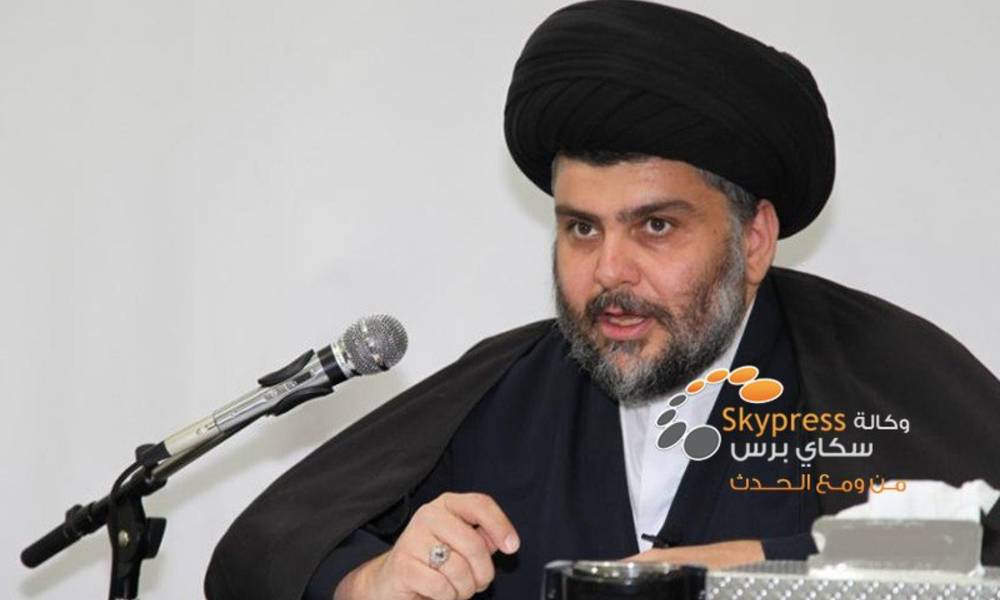 الصدر ينفي وجود وساطات إيرانية ويحذر: العراق سيصل إلى أعلى مراتب الخطر