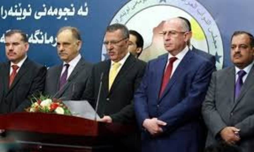 تحالف القوى يوضح ملابسات متاجرته بـ"الحقائب الوزارية" وتقديم المرشحين لحكومة التكنوقراط