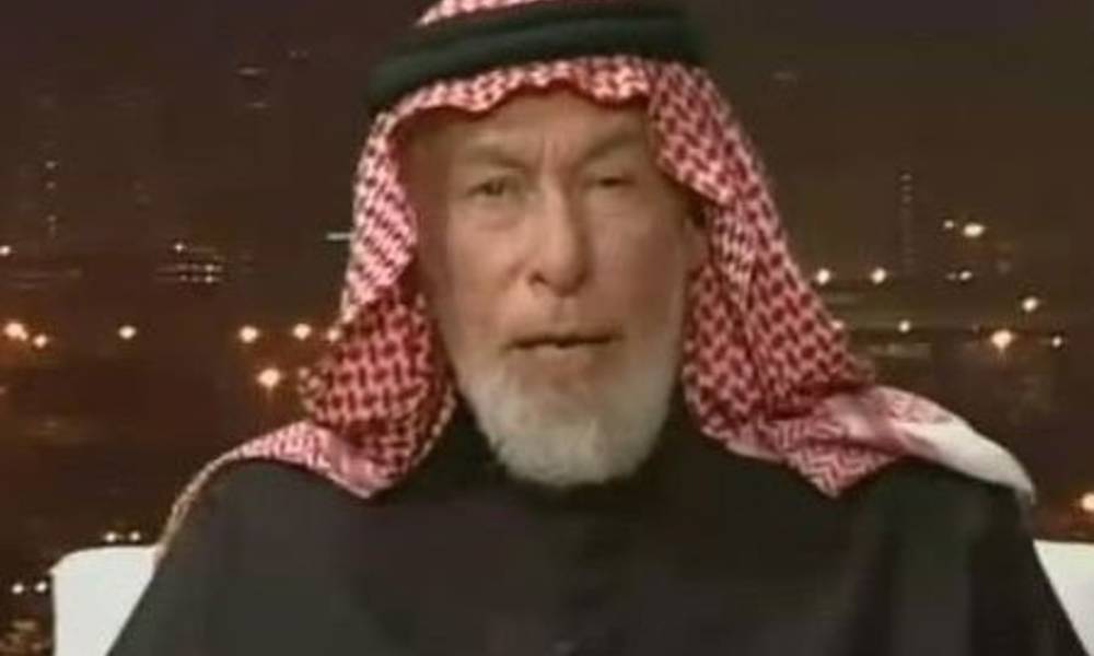 أحمد الكبيسي يهاجم الحشد الشعبي وينتقد دعوة الصدر لحكومة التكنوقراط ويصفها بـ"الخريط"