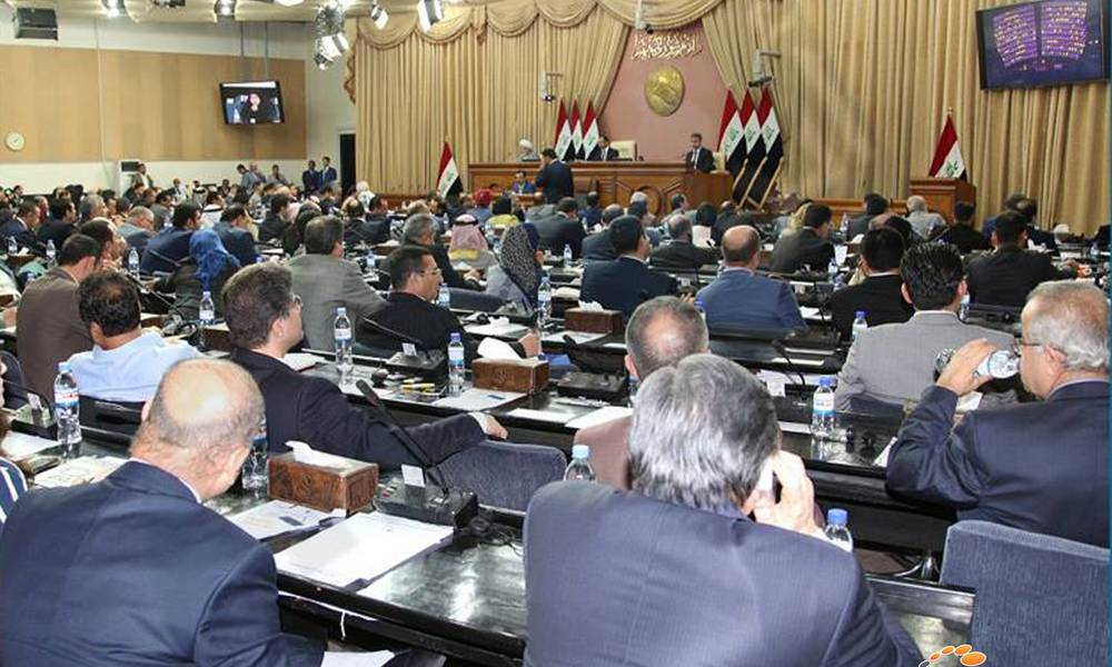 البرلمان يعقد جلسته بحضور 285 نائبا والعبادي سيدخل القاعة في الساعة الواحدة ظهرا