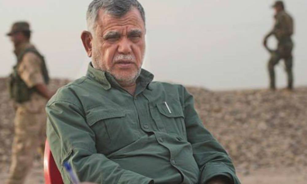 هادي العامري: إصلاحات العبادي كذبة
