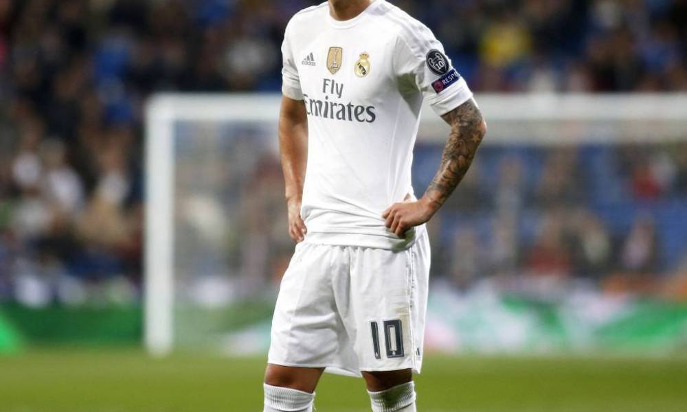 ريال مدريد يفكر في إرسال كوفاسيتش إلى ميلان