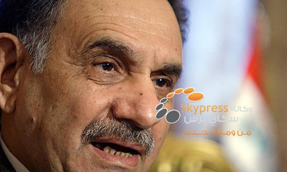 المطلك يحذر من تفرد الكتل او الأحزاب بالإصلاح