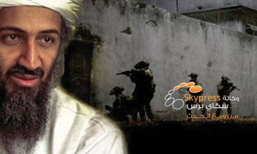 الشرطة الأمريكية تعتقل قاتل بن لادن