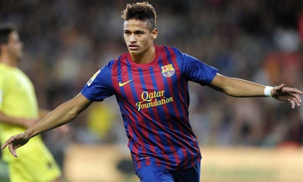 تسريب تفاصيل عقد نيمار مع برشلونة