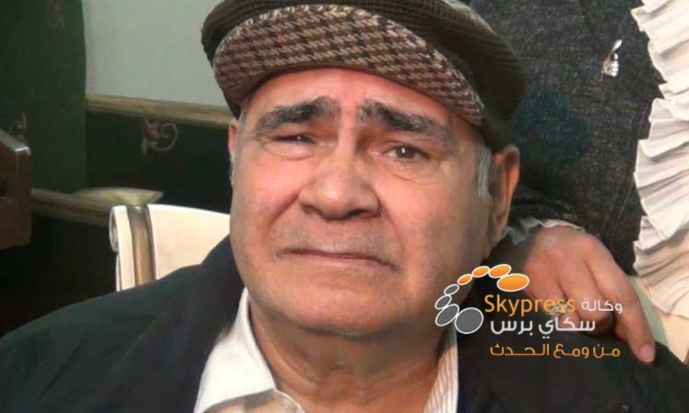 وفاة الفنان سيد زيان بعد صراع طويل مع المرض