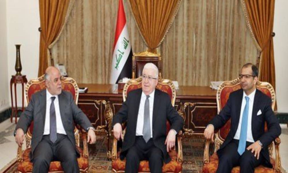 وصول عدد الموقعين على اقالة الرئاسات الثلاث الى 167 نائبا
