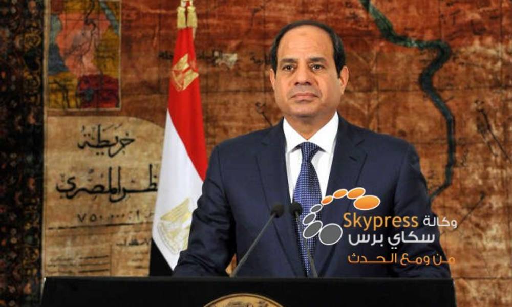 هاشتاغ أرحل يتصدر تويتر في مصر بعد خطاب السيسي
