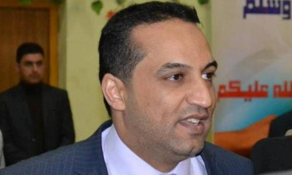 المرجعية تبعث برسائل "رضا" للنواب المعتصمين والجبوري: سحب تواقيع بعضهم لن يؤثر