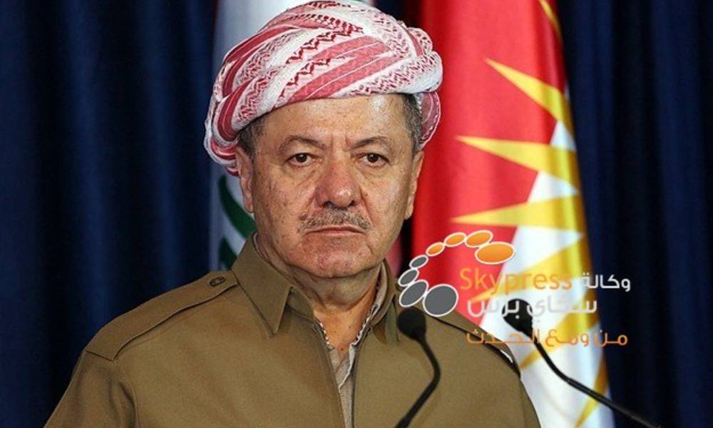 هذه التعليمات التي اصدرها البارزاني للنواب الكرد في البرلمان العراقي