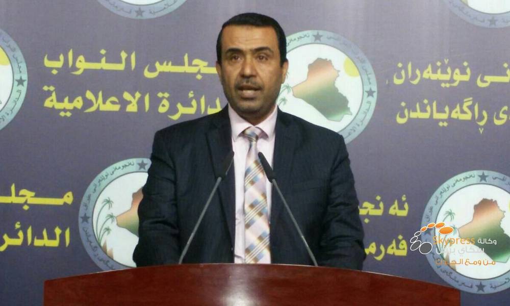 بالوثيقة.. الحزب الإسلامي يفصل النائب عبد العظيم عجمان من مكتبه السياسي والسبب؟