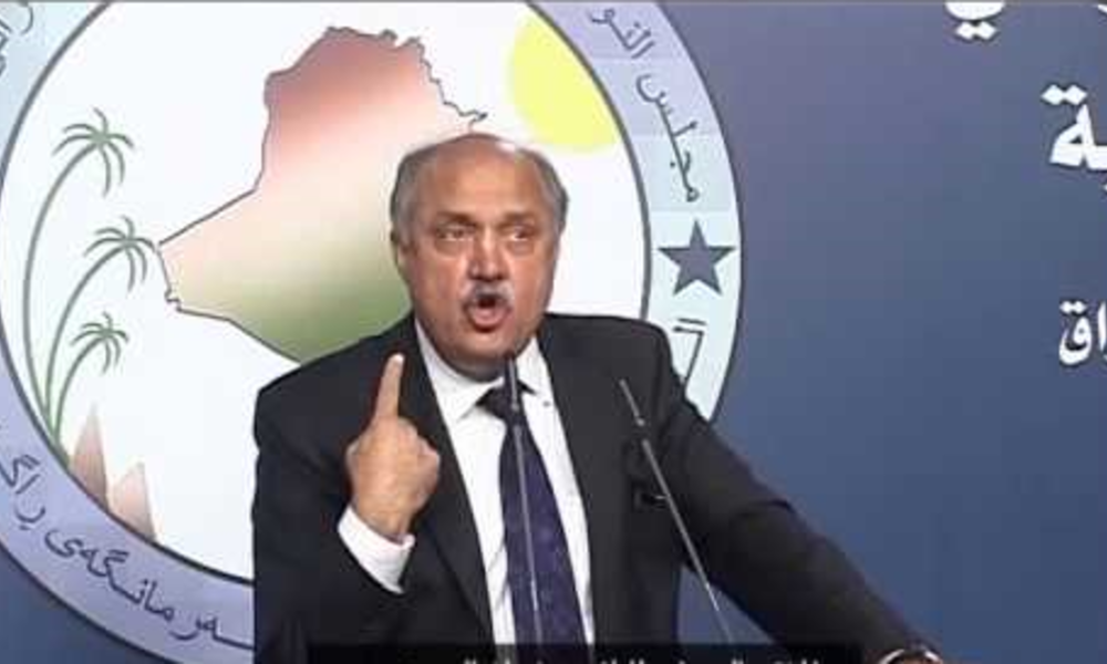 مشعان الجبوري يقاضي رئيس البرلمان والسبب؟