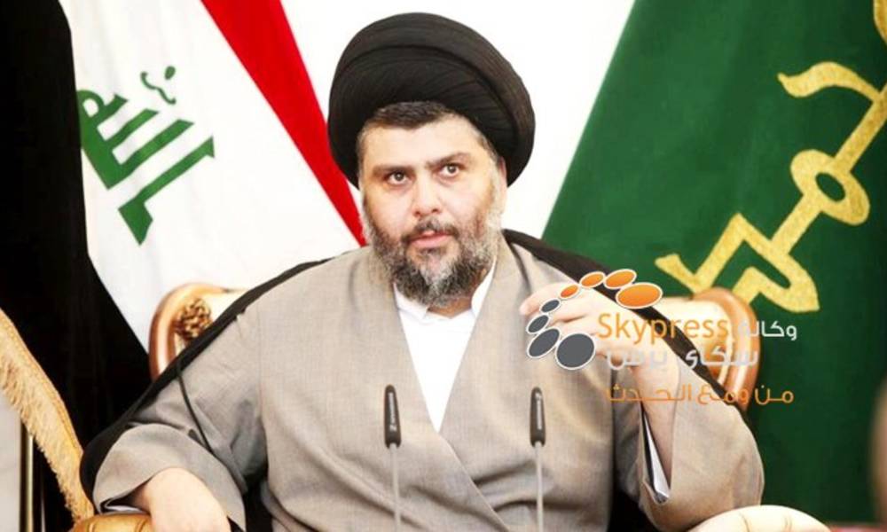 بالتفاصيل.. الصدر يعلن دعمه للنواب المعتصمين ويؤيد خيارهم للإطاحة بالرؤساء الثلاثة
