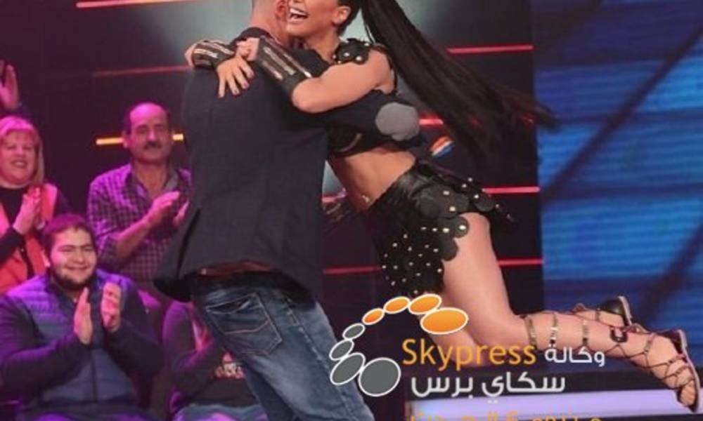 رودولف يخرج عن صمته ويكشف حقيقة ارتباطه بالفنانة قمر